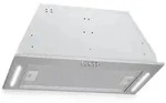 Klarstein Down Under Dunstabzugshaube Einbau 60cm Abluft: 593 m3/h LED Edelstahl