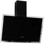 Klarstein Mirage 90 Dunstabzugshaube 602 m3/h Touch-Panel RGB-Ambiente-Licht A++