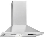 Bomann DU652.1 Inox Dunstabzugshaube Edelstahl Kaminhaube Wandhaube