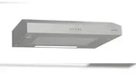 Gorenje WHU629ES/S Dunstabzugshaube Breite 60cm Unterbauhaube silber