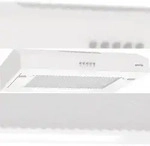 Gorenje WHU629EW/S Dunstabzugshaube Breite 60cm Unterbauhaube wei&szlig;