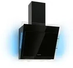 Klarstein Mirage 60 Dunstabzugshaube 671m3/h Touch-Panel RGB-Ambiente-Licht Glas