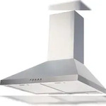 Amica Kaminhaube Trapez KH 17286-3 E Energieeffizienzklasse=A