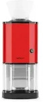 OneConcept Icebreaker Ice Crusher 12kg/h 3,5Liter Eisbeh&auml;lter Rot
