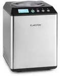 Klarstein Vanilly Sky Family Eiscremebereiter Frozen Yoghurt 250W 2,5l...