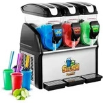 Royal Catering Slush-Maschine - 3 x 12 l -