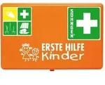 Erste Hilfe Verbandkasten Kindergarten