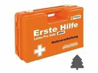 Erste-Hilfe-Koffer nach DIN 13157, Holzverarbeitung