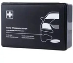 KFZ Verbandskasten DIN 13164 Schwarz