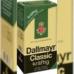Dallmayr Classic gemahlen Kr&auml;ftig (500 g)