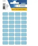 HERMA Vielzwecketikett 3643 12x18mm blau 160 St./Pack.