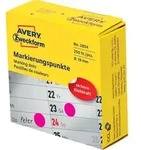 AVERY Zweckform Markierungspunkte 3854