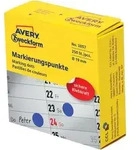 AVERY Zweckform Markierungspunkte 3857