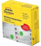 AVERY Zweckform Markierungspunkte 3855