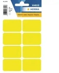 HERMA Vielzwecketikett 3691 26x40mm gelb 40 St./Pack.