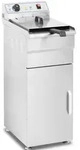 Royal Catering Elektro-Fritteuse - 16 l - 6000 W - 400 V - Unterschrank -...