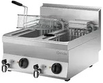 Bartscher Fritteuse 650, B600, 2x10L