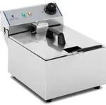 Royal Catering Elektro-Fritteuse - 10 l - 3200 W - ECO -