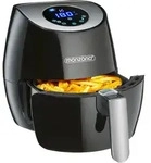 MONZANA&reg; Hei&szlig;luftfritteuse Energiesparend Cool-Touch Geh&auml;use