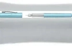Faber Castell F&uuml;ller Grip Edition Pearl t&uuml;rkis Feder M