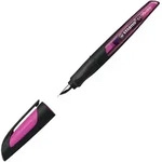 STABILO F&uuml;llfederhalter Patrone A EASYbuddy&reg; schwarz/magenta