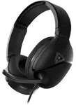 Turtle Beach Recon 200 Gen 2 Kopfh&ouml;rer Verkabelt Kopfband Gaming Schwarz