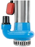Schmutzwassertauchpumpe PRO 1100 A G&uuml;de 230V 1100W