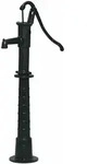 puteus Handpumpe mit Rundflansch