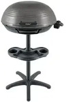 Steba Elektro BBQ S&auml;ulengrill VG 325 mit XXL Grillplatte und Low-Fat Funkion
