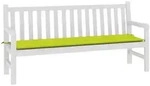 vidaXL Gartenbank-Auflage Hellgr&uuml;n 180x50x3 cm Oxford-Gewebe