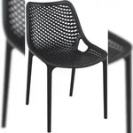 CLP Stuhl Air schwarz