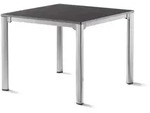 Sieger 3740-50 Lottisch-Vivodur Gartentisch