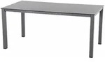 SIENA GARDEN Sola Sola Dining Tisch 160x90 cm, anthrazit