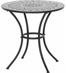 SIENA GARDEN Como Como Tisch rund &Oslash; 60cm