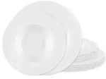 Seltmann Weiden No Limits Weiss Tafelservice 12tlg.