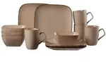 Ritzenhoff & Breker Casa Fr&uuml;hst&uuml;cks-Set 12-teilig Grau