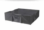 AEROCOVER AeroCover Atmungsaktive Schutzh&uuml;lle f&uuml;r rechteckige Lounge-Sets