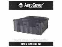 AEROCOVER AeroCover Atmungsaktive Schutzhülle für Sitzgruppen 200x190xH85 cm