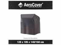 AEROCOVER AeroCover Atmungsaktive Schutzhülle für Strandkörbe...