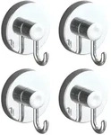 WENKO Mod. Vacuum-Loc&reg; Haken 4er Set