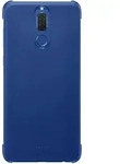 Color PU Case f&uuml;r Huawei Mate 10 Lite Blau