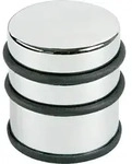 Alco T&uuml;rstopper Metall &Oslash; 650 mm 7 cm hoch silber