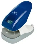 Plus Office PLUS Japan Heftger&auml;t 31260 klammerlos blau