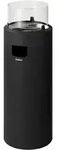 Enders NOVA LED L Style black chrome, Terassenfeuer, dekoratives Flammenspiel,