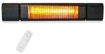 VASNER Appino BEATZZ Infrarot Heizstrahler mit Sound & reaktivem LED Backlight 2000