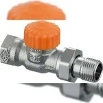 IMI Heimeier Thermostatventil-UT Eclipse Durchgang DN15