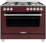 Saro Multifunktionsherd Gas/Elektro Modell Ts95C61Lvi
