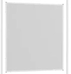 Hecht Fliegengitter Fensterbausatz Master XL SLIM 130x220cm anthrazit 101580107-VH