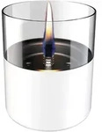 Tenderflame - Tenderflame-Laterne - Paarl-Kerze. Schwarze Outdoor-Kerze,