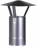 FAL Regenhaube &Oslash; 130mm